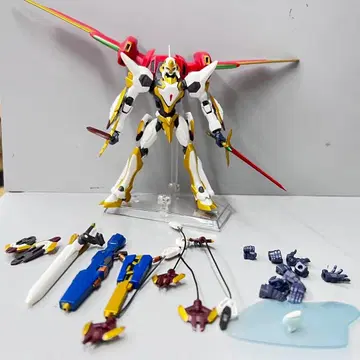 ROBOT혼 랜슬롯 에어카발리