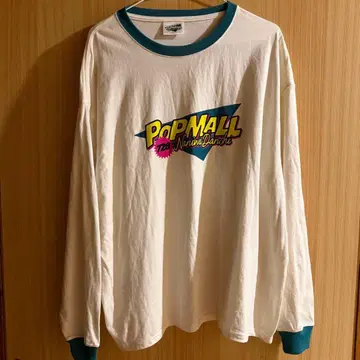 나니와단시 popmall 팝몰 2023 라이브 티셔츠
