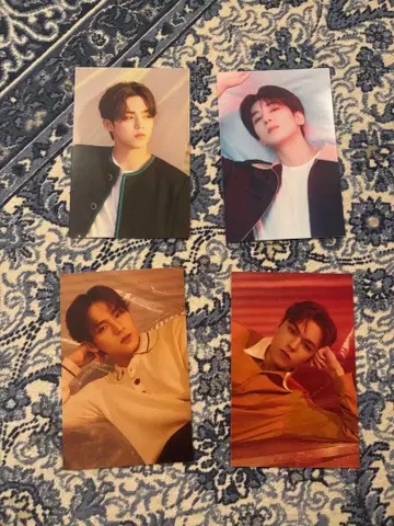 SEVENTEEN 사진 세트 히포치 HYBE INSIGHT Seoul