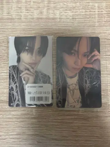 JO1 오히라 쇼세이 7000엔 트레이딩 카드 도쿄돔