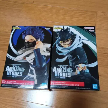 히로아카 신소 히토시 아이자와 쇼타 피규어