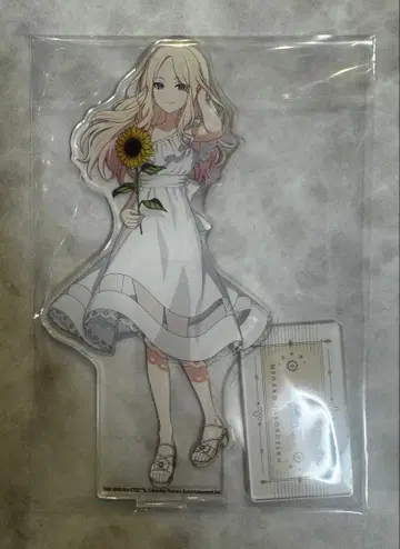 학원 아이돌 마스터 쥬오 호시미 아크릴 스탠드