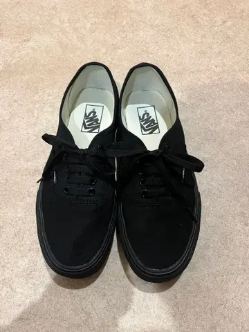 VANS 반스 Authentic 오센틱