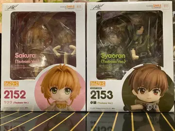 넨도로이드 츠바사 크로니클 CLAMP 사쿠라 샤오랑