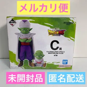 제일복권 드래곤볼 다이마 C상 피콜로 & 덴데 피규어
