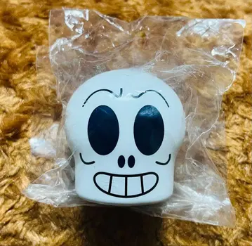 커다란 호빵맨 마스코트 호러맨