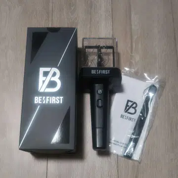 BE:FIRST 라이트 스틱 vol.1 초기 버전