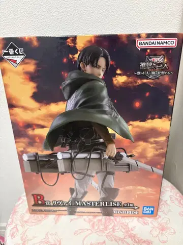 진격의 거인 제일복권 B상 리바이