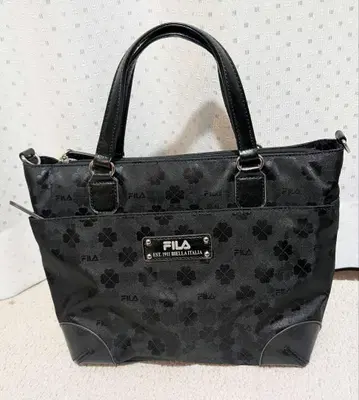 미사용 새상품 FILA 휠라 경량 2way 숄더백