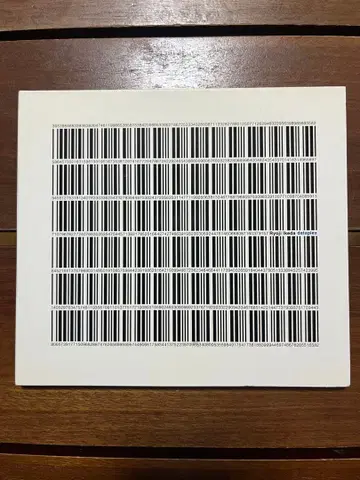 료지 이케다 Dataplex 수입반 CD