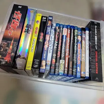 외국 영화 일본 영화 Blu-ray dvd