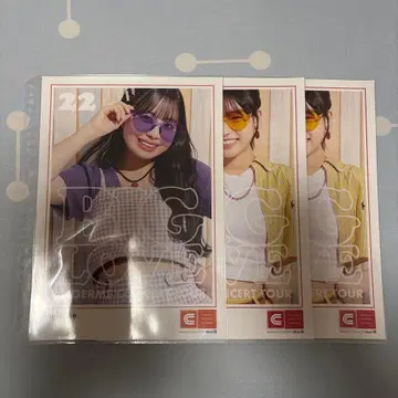 안쥬르므 핀업 포스터 3장 세트