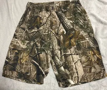 카모플라쥬 리얼트리 숏팬츠
