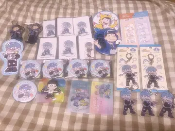 오소마츠 6쌍둥이 카라마츠 묶음 판매