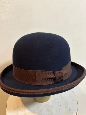 CA4LA 오리지널 더비 햇 네이비 M 사이즈 58cm