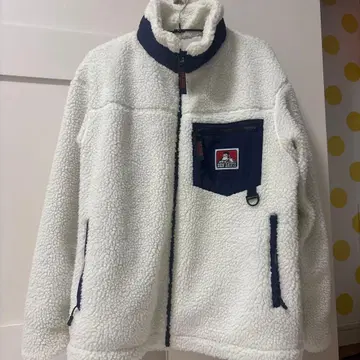 BEN DAVIS(벤데이비스) 보아 스탠드 자켓