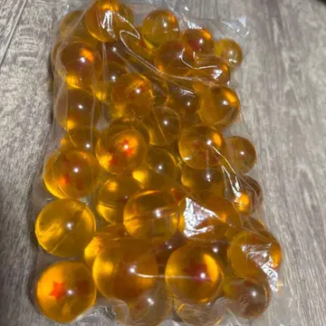 드래곤볼 슈퍼 볼 50개 정도