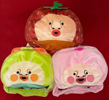 코비토즈칸 키리 모자 전 3종 세트