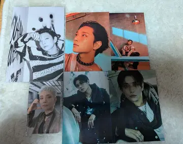 SEVENTEEN HAPPYBURSTDAY LP반 조슈아