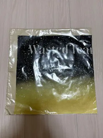 하마다 쇼고 하마다지마 WASTED TEARS 반다나