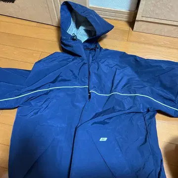 Reebok 나일론 자켓