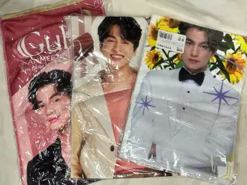 Gulf Kanawut 머플러 타월