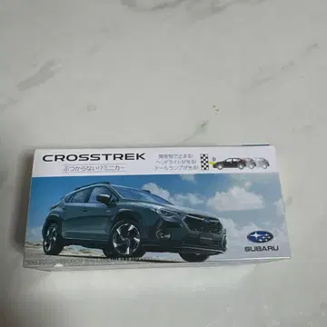 SUBARU CROSSTREK 미니카 그레이