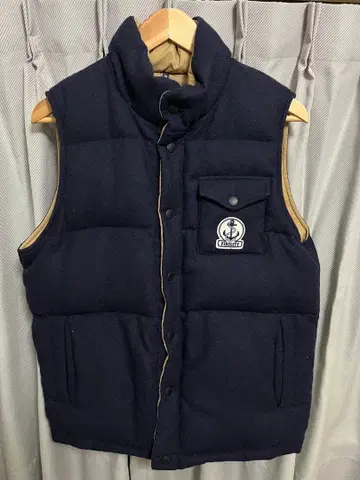 FIDELITY [피델리티] 리버서블 다운 베스트