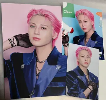 KCON LA JO1 카와시리 렌 세트