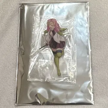 귀멸의 칼날 나른한 오후의 기둥들 아크릴 스탠드 칸로지 미츠리