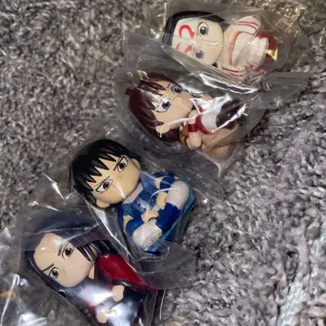 킹덤 기다림 전 4종 세트 (컴플리트)