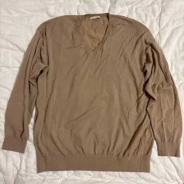 플라주 plage 울 스웨터