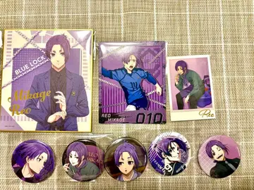 [ 블루 록 ] 미카게 레오 세트