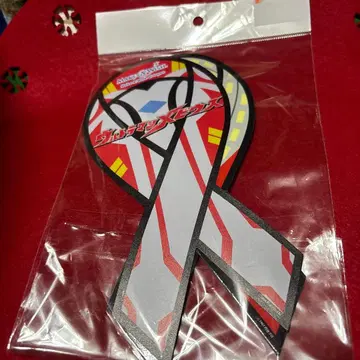 울트라맨 리본형 캐릭터 굿즈 자석 포함 3개