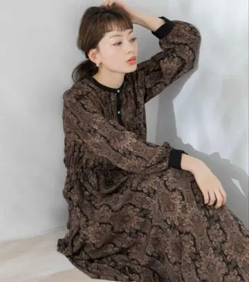 어반 리서치 원피스