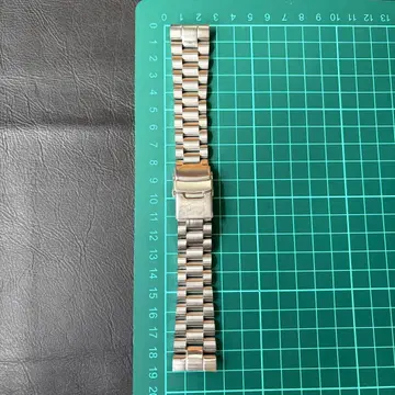 타이코 노트 복각판 세이코 터틀 스테인리스 시계 벨트 MILTAT