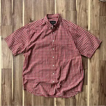 Eddie Bauer 90's 반팔 셔츠