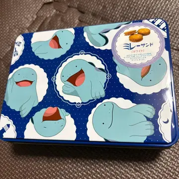 [밀레샌드] 누오밀레비스켓 고치현 한정판 포켓몬