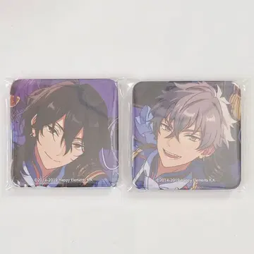 앙스타 TRIP 앨범 캔뱃지 UNDEAD 오오가미 코가 사쿠마 레이