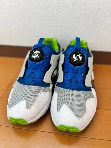 [ 새상품급 ] 푸마 PUMA DISC BLAZE OG 디스크 27cm