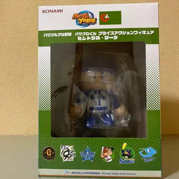 파워프로 군 프라이스 액션 피규어 요코하마 DeNA 베이스타즈