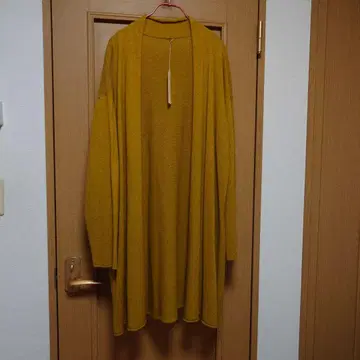 바바구리 캐시미어 가디건