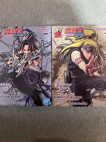 NARUTO VIBRATION STARS 사스케 데이다라
