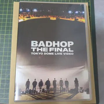 BADHOP THE FINAL TOKYO DOME LIVE VIDEO
