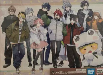 컬러풀 피치 제일복권 캔버스 보드