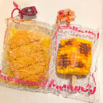 [ 미사용 새상품 ] Mellojoy 돈까스 & 콘