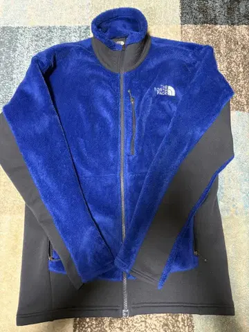 THE NORTH FACE 플리스 자켓 M 파랑