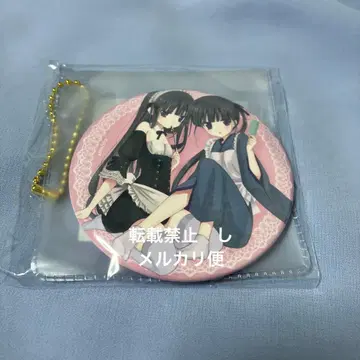 요호 x 보쿠SS 후지와라 코코아 리리치요 카페 캔 거울 이누보쿠