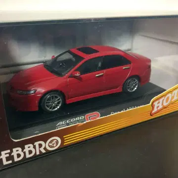 에브로 혼다 어코드 유로R Honda Accord Euro R