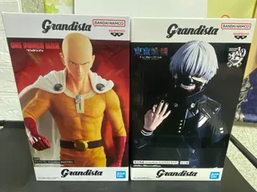 [ Grandista ] 원펀맨 사이타마 도쿄구울 카네키 켄 세트